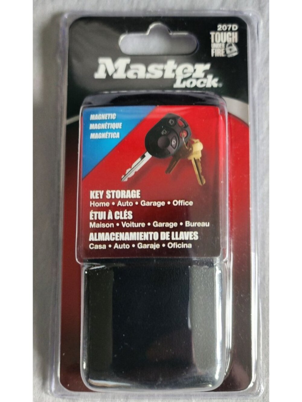 Masterlock Magnetic Key Storage Box